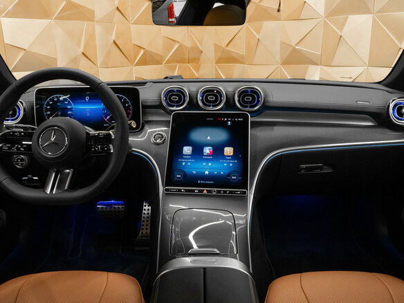2026 Mercedes-Benz CLE 200, серый, 8200000 рублей - вид 8