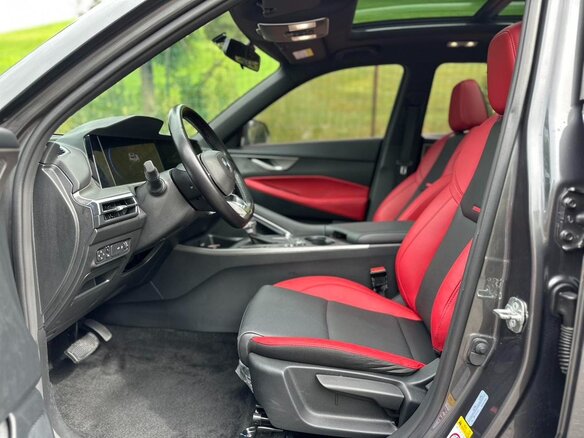 2022 Changan CS35 Plus I Рестайлинг, серый, 1320000 рублей - вид 7