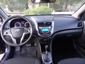 2012 Hyundai Solaris I, чёрный, 590000 рублей - вид 10