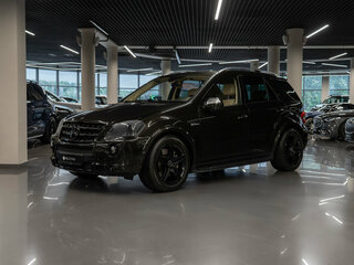 Mercedes-Benz M-Класс AMG 63 AMG II (W164) Рестайлинг