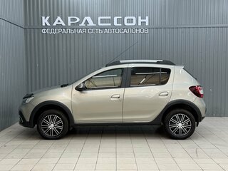2019 Renault Sandero Stepway II Рестайлинг, бежевый, 999000 рублей, вид 5