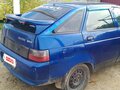 2002 Lada (ВАЗ) 2112, синий, 130000 рублей - вид 9