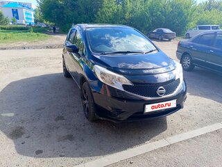 2015 Nissan Note II, чёрный, 750000 рублей, вид 3
