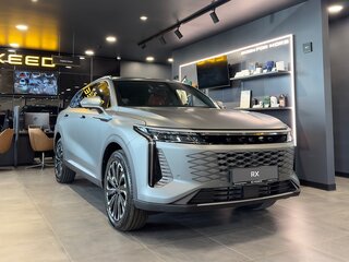 2024 Exeed RX, серый, 4299000 рублей, вид 2