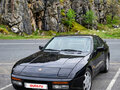 1990 Porsche 944 Turbo, чёрный, 4900000 рублей - вид 9
