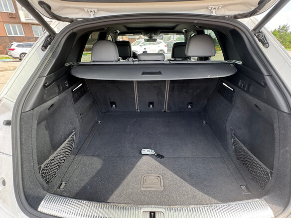 2019 Audi SQ5 II (FY), белый, 3963369 рублей - вид 11