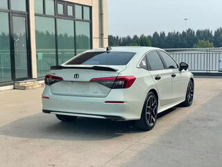 2023 Honda Civic XI, белый, 1900000 рублей, вид 5