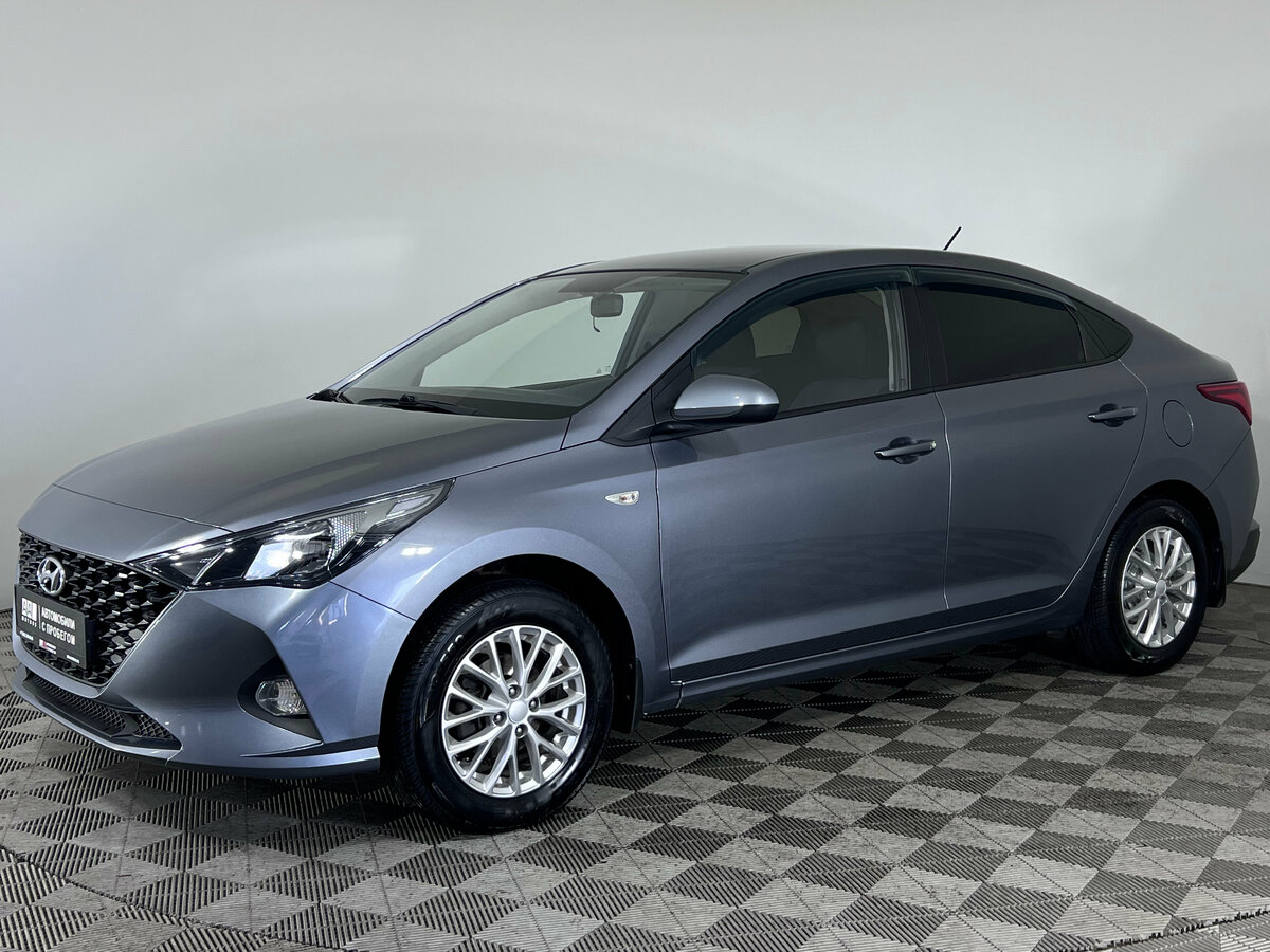 Открыть фотографии: Hyundai Solaris II Рестайлинг