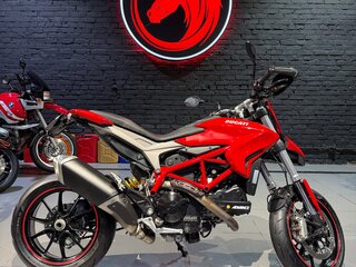 2013 Ducati Hypermotard, красный, 525000 рублей, вид 3