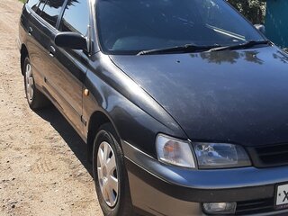 1993 Toyota Caldina I, чёрный, 420000 рублей, вид 5