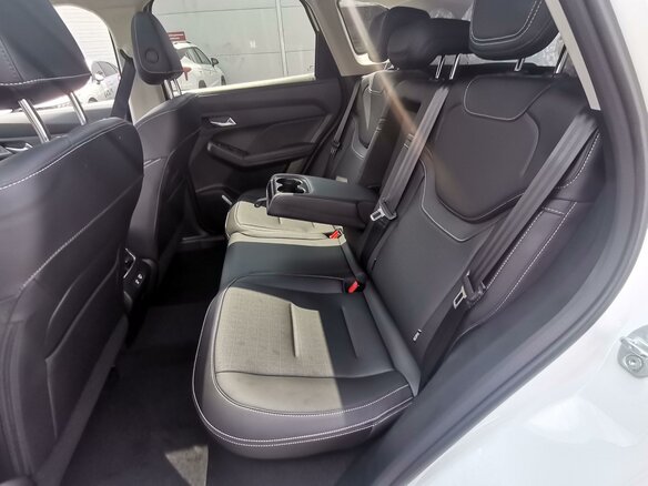 2026 Haval Jolion I Рестайлинг 2, белый - вид 10
