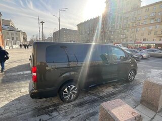 2019 Peugeot Traveller Long I, коричневый, 3750000 рублей, вид 5
