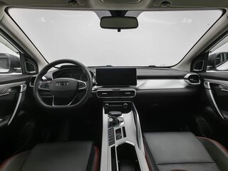 2021 Geely Coolray (Binyue) I, белый, 1119000 рублей, вид 5