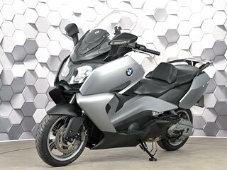 2015 BMW C 650 GT, серый, 569000 рублей, вид 2