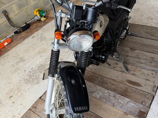 Yamaha TW225