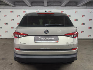 2018 Skoda Kodiaq I, бежевый, 2099000 рублей, вид 5