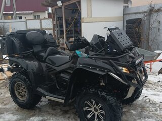 2015 CFMoto CF800-2 (X8), чёрный, 750000 рублей, вид 5