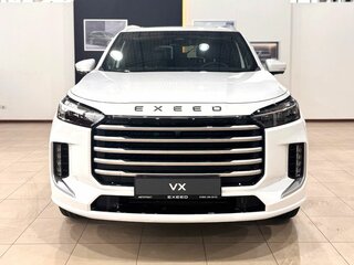 2025 Exeed VX I Рестайлинг, белый, 5530000 рублей, вид 3