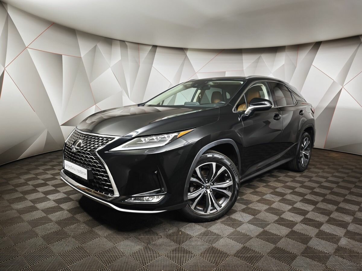 Открыть фотографии: Lexus RX IV Рестайлинг