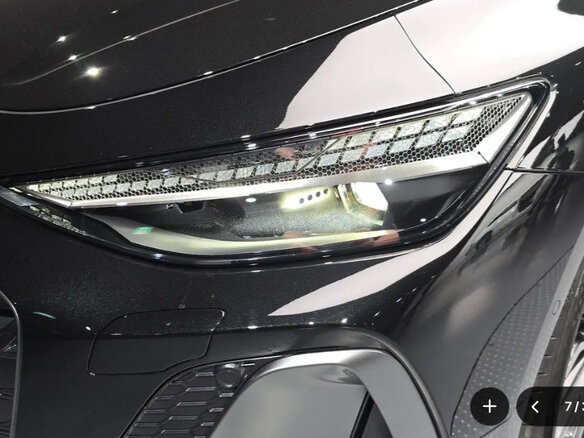 2026 Audi A6 VI (C9), чёрный - вид 6
