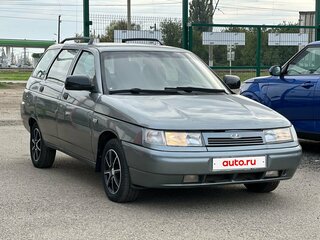 2010 Lada (ВАЗ) 2111 Богдан, серый, 249000 рублей, вид 3
