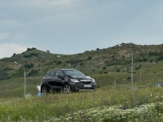 2013 Opel Mokka I, коричневый, 1250000 рублей, вид 1