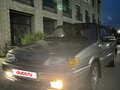 2007 Lada (ВАЗ) 2114, зелёный - вид 2