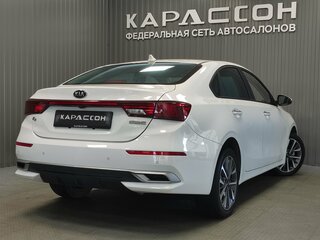 2020 Kia K3 II (China Market), белый, 1875000 рублей, вид 2
