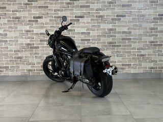 2022 Honda CMX 1100 Rebel, чёрный, 1011000 рублей, вид 5