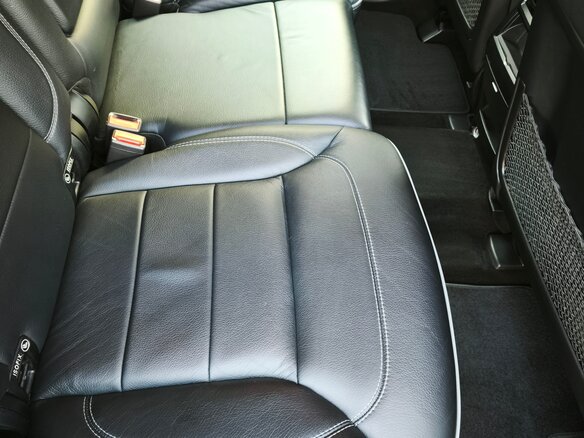 2013 Mercedes-Benz M-Класс 350 III (W166), белый, 1820000 рублей - вид 13