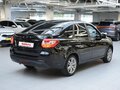 2022 Lada (ВАЗ) Granta I Рестайлинг, чёрный - вид 6
