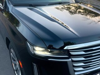 2021 Cadillac Escalade V, чёрный, 8200000 рублей, вид 5