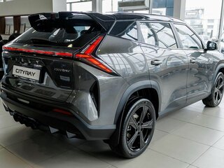2026 Geely Cityray, серый, 3172941 рублей, вид 5