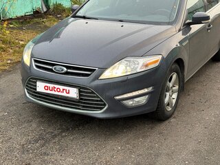 2012 Ford Mondeo IV Рестайлинг, серый, 1200000 рублей, вид 1