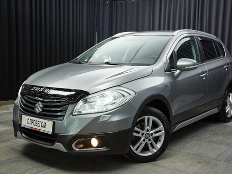 Suzuki SX4 II (S-Cross)