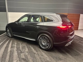 2024 Mercedes-Benz GLC 220 d II (X254), чёрный, 10200000 рублей, вид 4