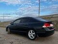 2008 Honda Civic VIII, чёрный, 720000 рублей - вид 2