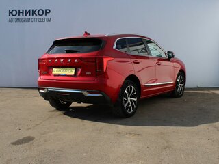 2021 Haval Jolion I, красный, 1559000 рублей, вид 5