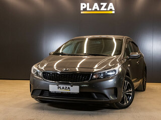 2018 Kia Cerato III Рестайлинг (Classic), серый, 1250000 рублей, вид 1