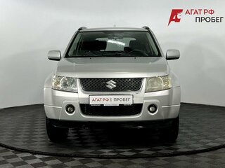 2005 Suzuki Grand Vitara II, серебристый, 605000 рублей, вид 3