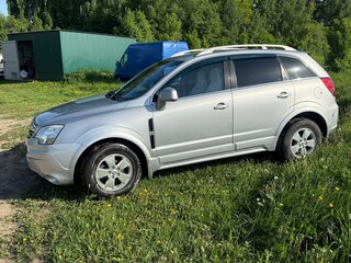 2007 Opel Antara I, серебристый, 800000 рублей, вид 1
