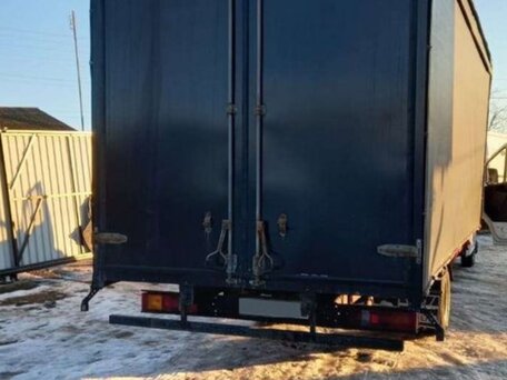 2018 ГАЗ-САЗ 2507, чёрный, 1350000 рублей, вид 3