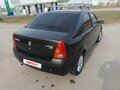 2009 Renault Logan I, чёрный, 495000 рублей - вид 6