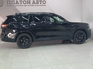 2026 Volkswagen Teramont Pro II (China Market), чёрный, 6199000 рублей, вид 4