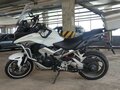 2015 Honda VFR 800X (Crossrunner), белый, 769000 рублей - вид 1