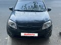 2012 Lada (ВАЗ) Granta I, чёрный, 260000 рублей