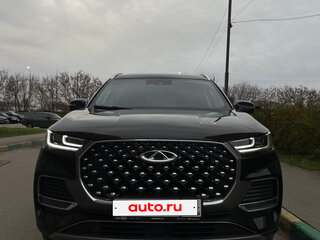 2022 Chery Tiggo 8 Pro Max I, чёрный, 2649000 рублей, вид 2