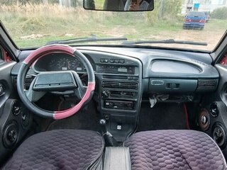 2008 Lada (ВАЗ) 2114, красный, 180000 рублей, вид 4
