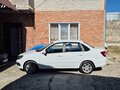 2021 Lada (ВАЗ) Granta I Рестайлинг, белый, 1200000 рублей - вид 7