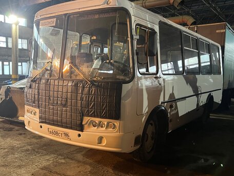 2018 ПАЗ 3205, белый, 750000 рублей, вид 2
